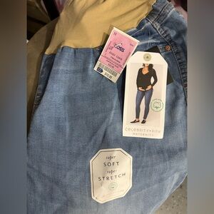 Maternity Jeans and Shorts